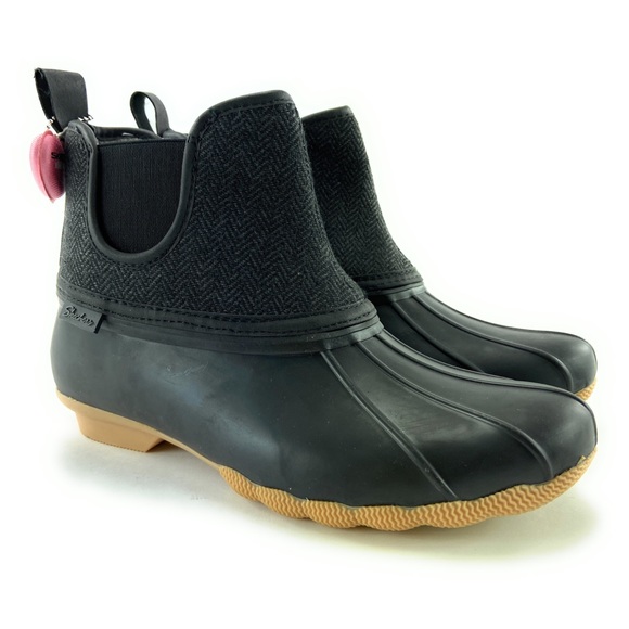 Skechers Shoes - Skechers Women's Pond Staying Dry Duck Boots